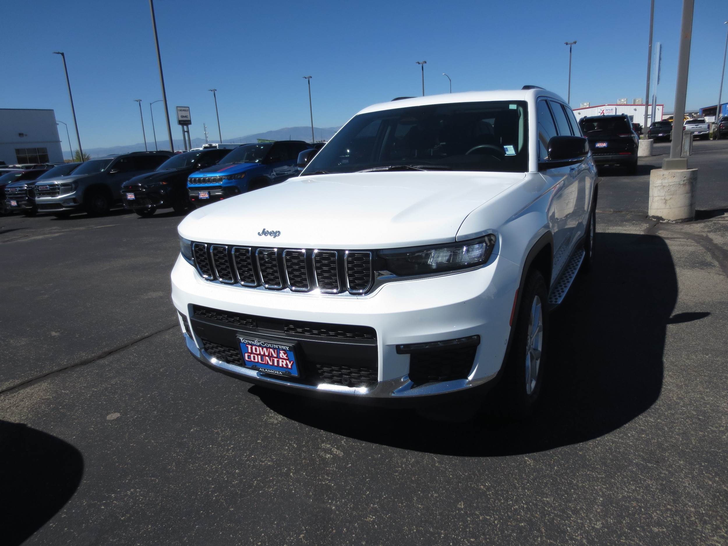 2023 Jeep Grand Cherokee L
