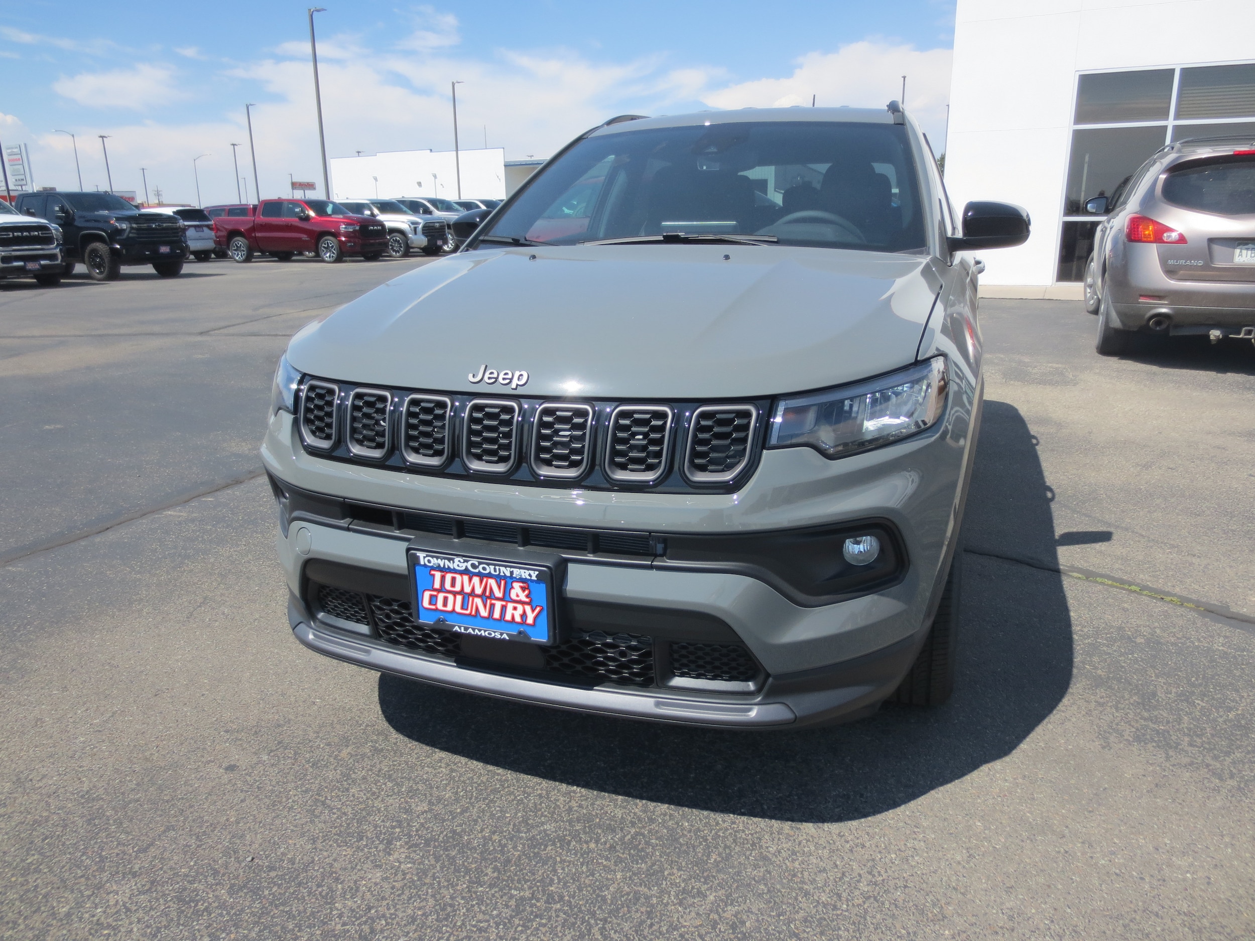 2026 Jeep Compass