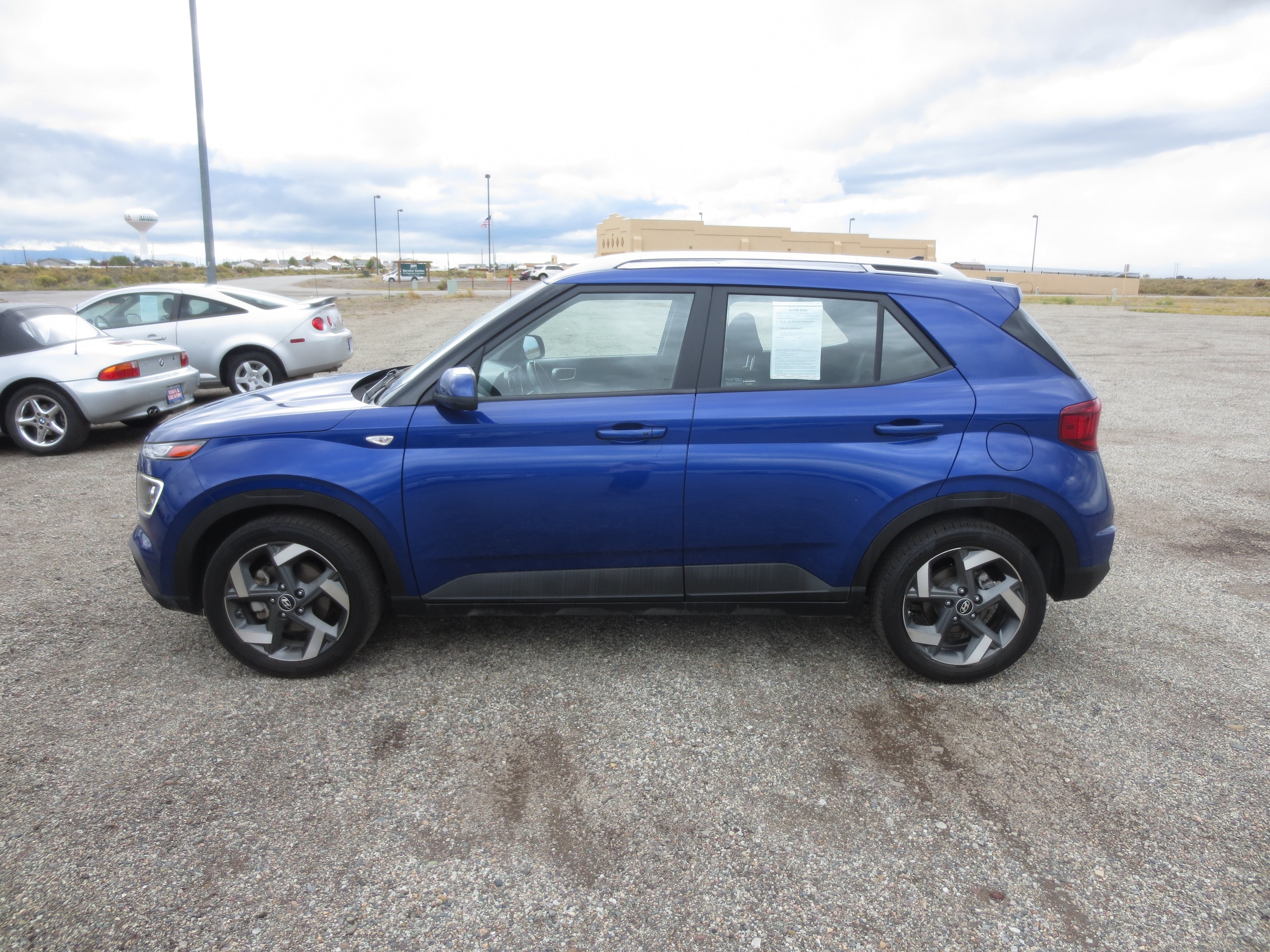 Used 2020 Hyundai Venue SEL with VIN KMHRC8A30LU028783 for sale in Alamosa, CO