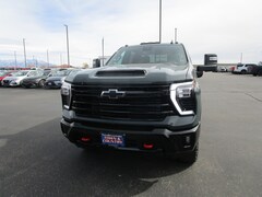 2026 Chevrolet Silverado 2500 HD LT Truck Crew Cab