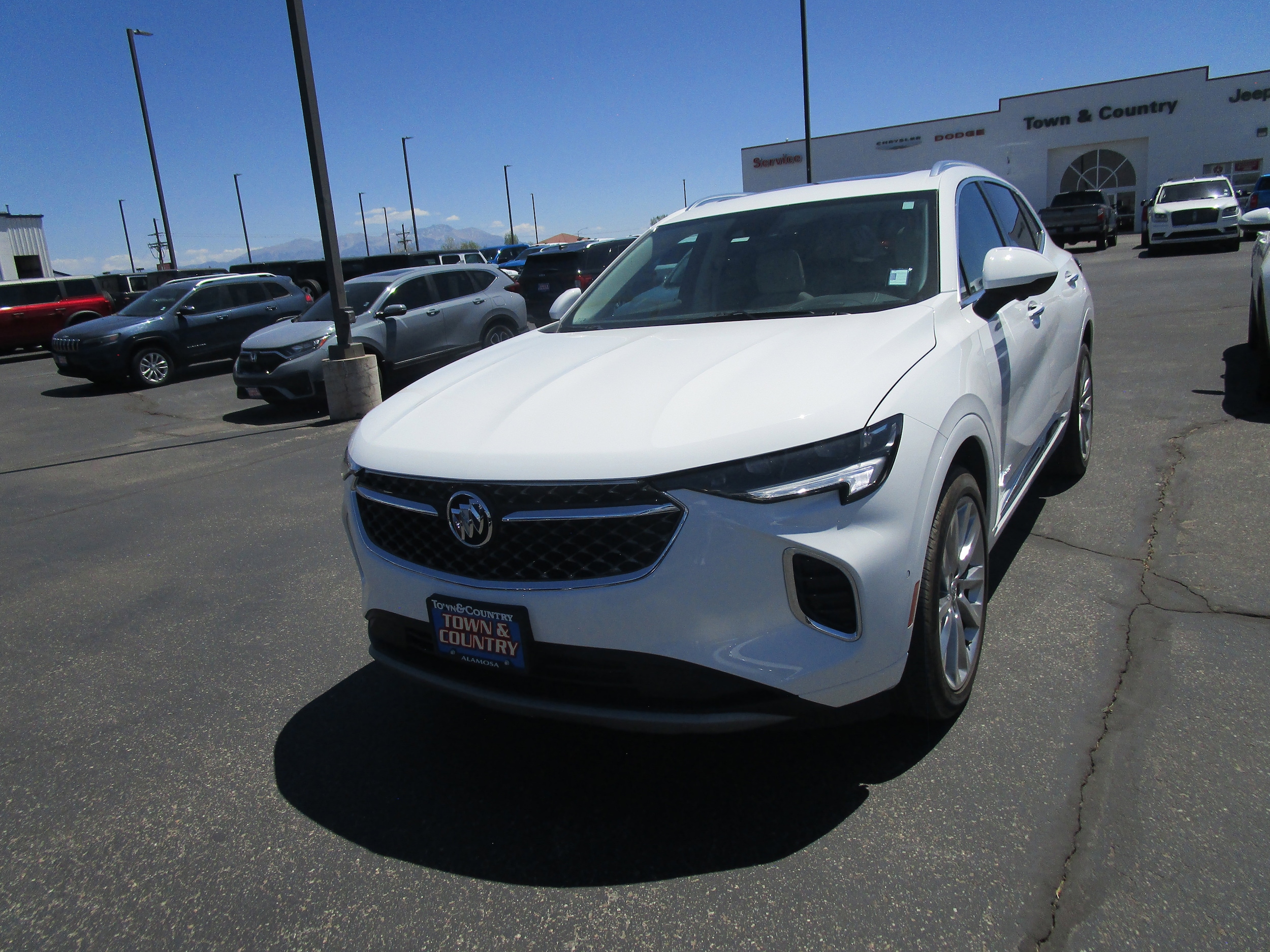 2022 Buick Envision Avenir FWD's photo