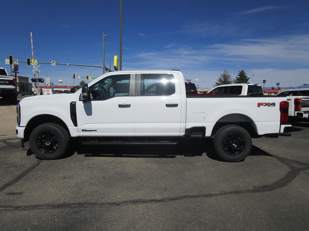 New 2026 Ford F-250  Truck Crew Cab