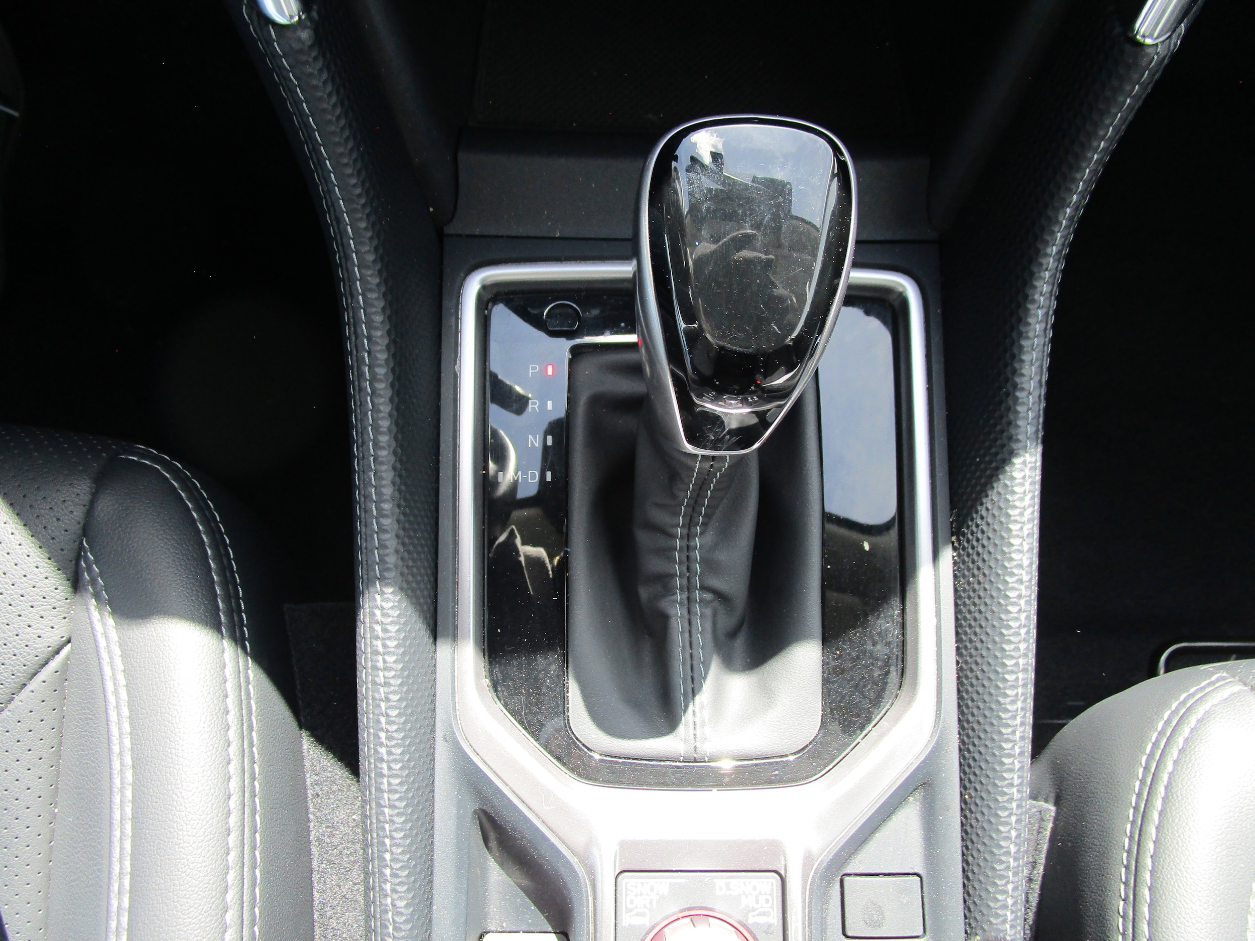 2024 Subaru Forester Limited - Photo 15