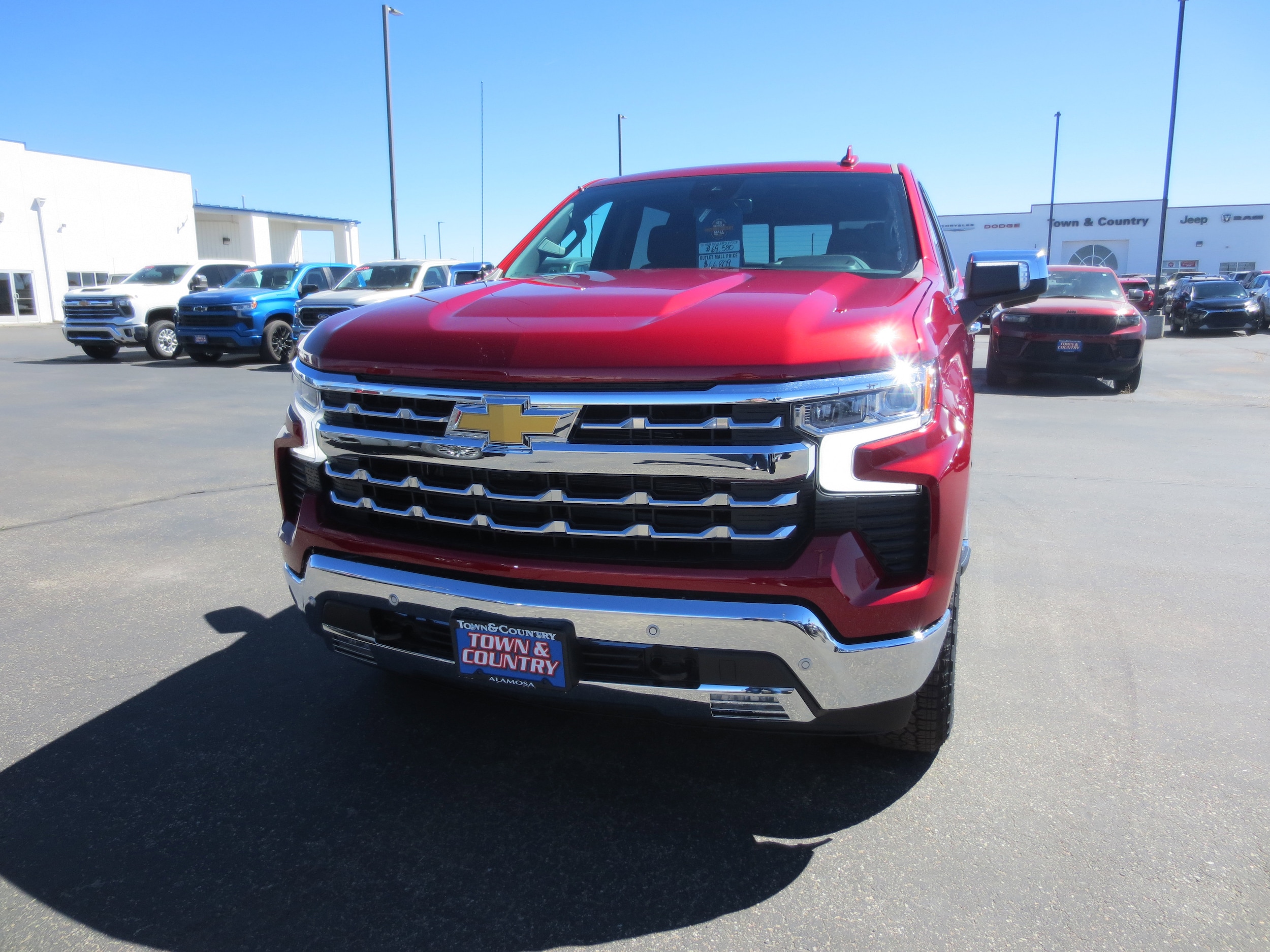 2026 Chevrolet Silverado 1500