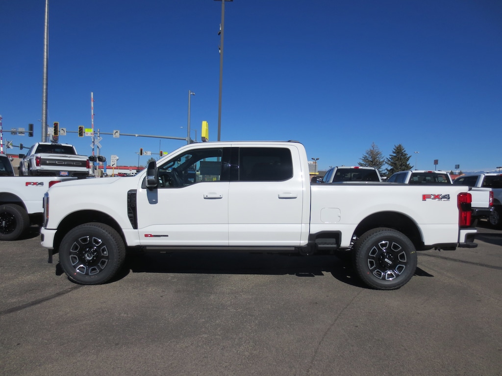 New 2026 Ford F-350  Truck Crew Cab