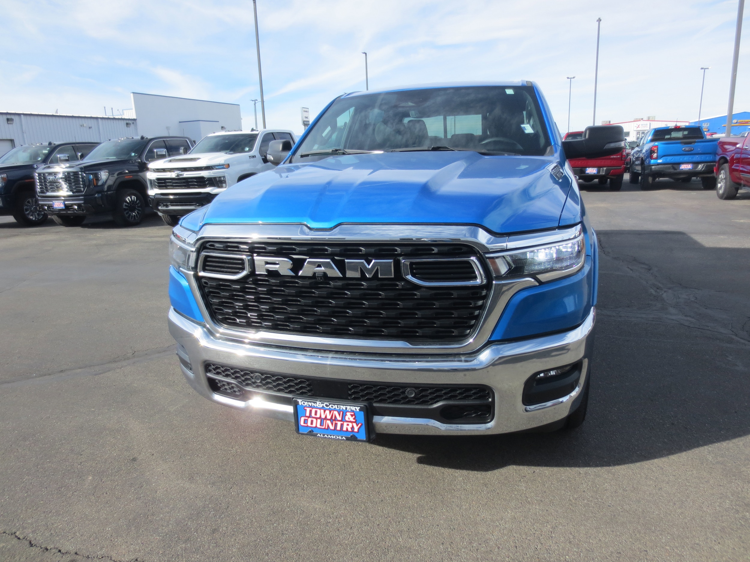 2025 RAM Ram 1500 Pickup Big Horn/Lone Star's photo