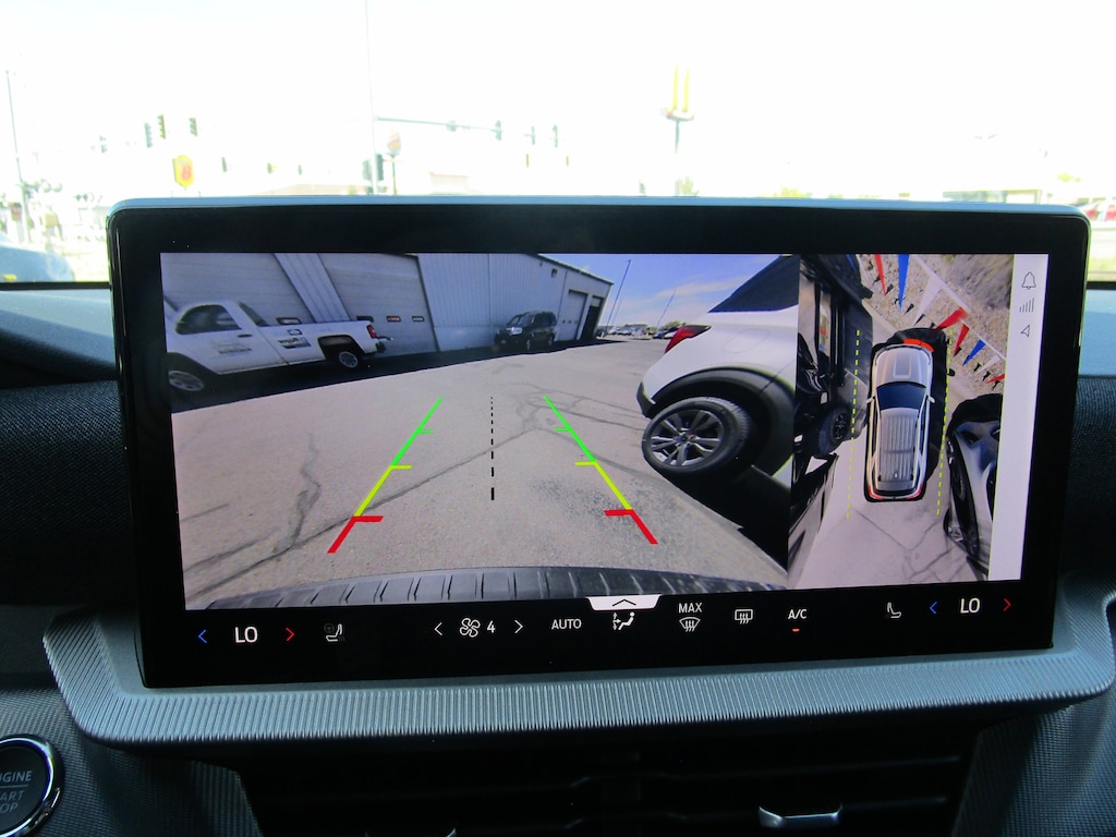 New 2025 Ford Explorer ST-Line SUV