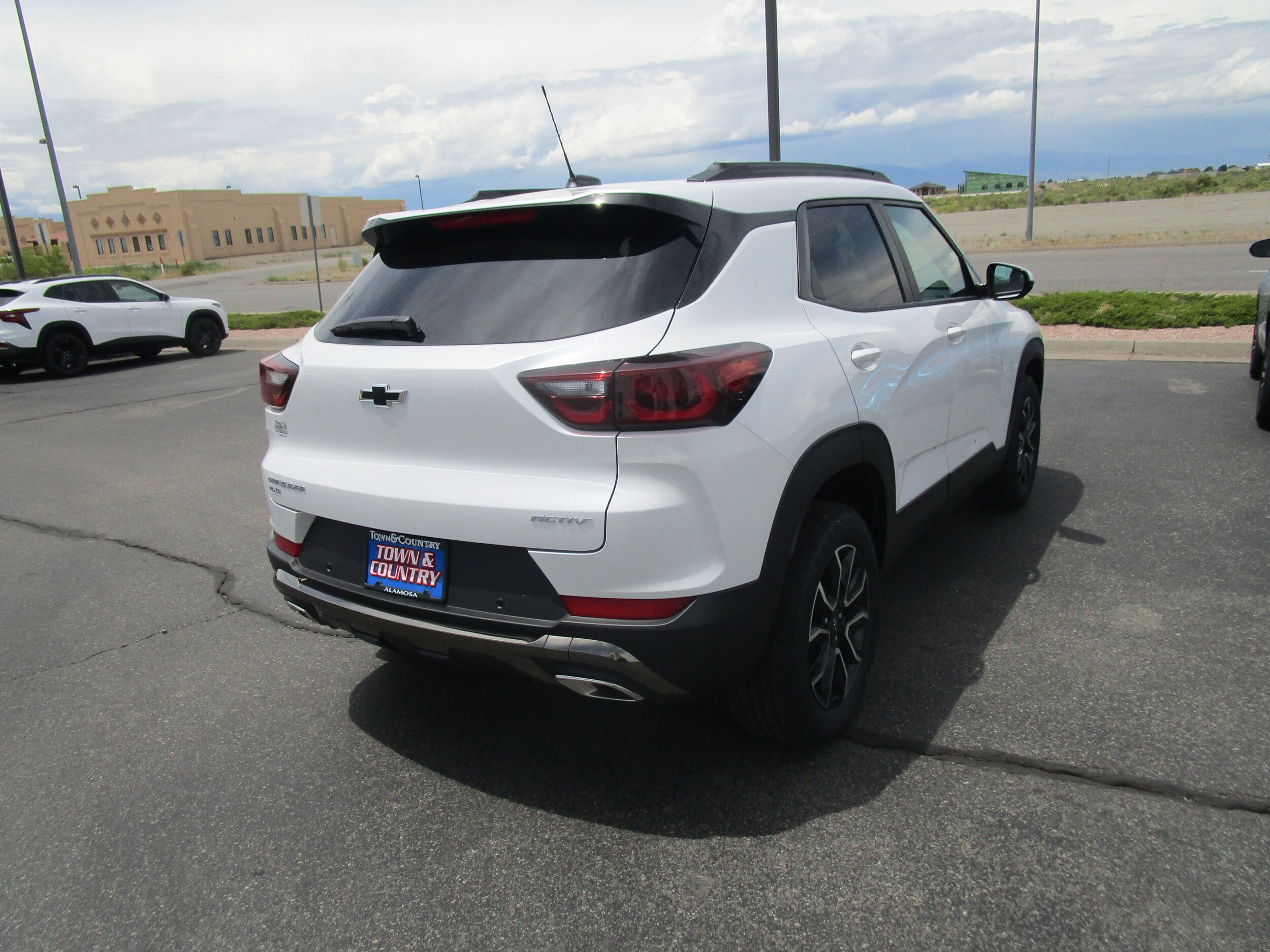 2026 Chevrolet Trailblazer ACTIV photo 3