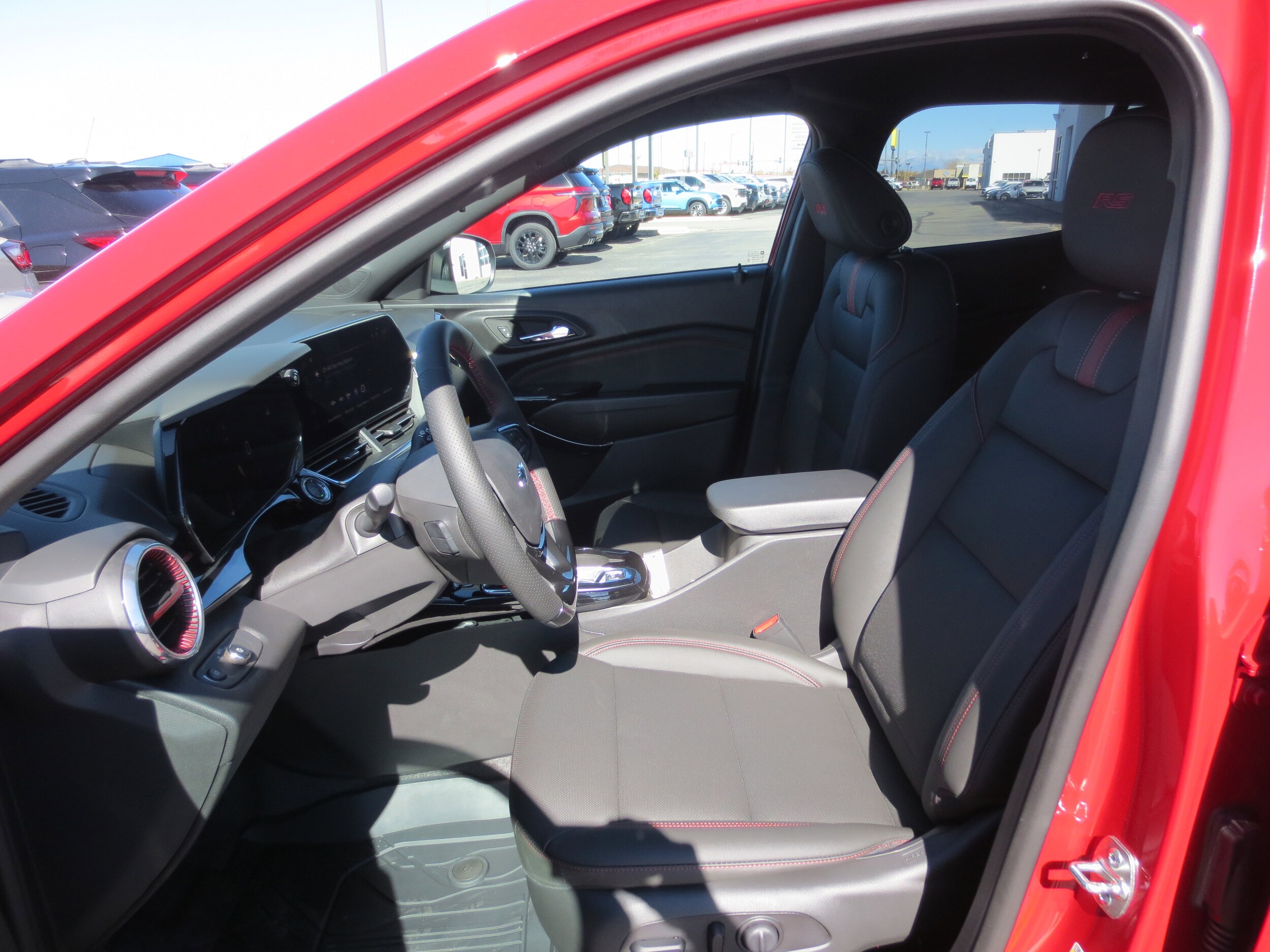 2026 Chevrolet Trax photo 4