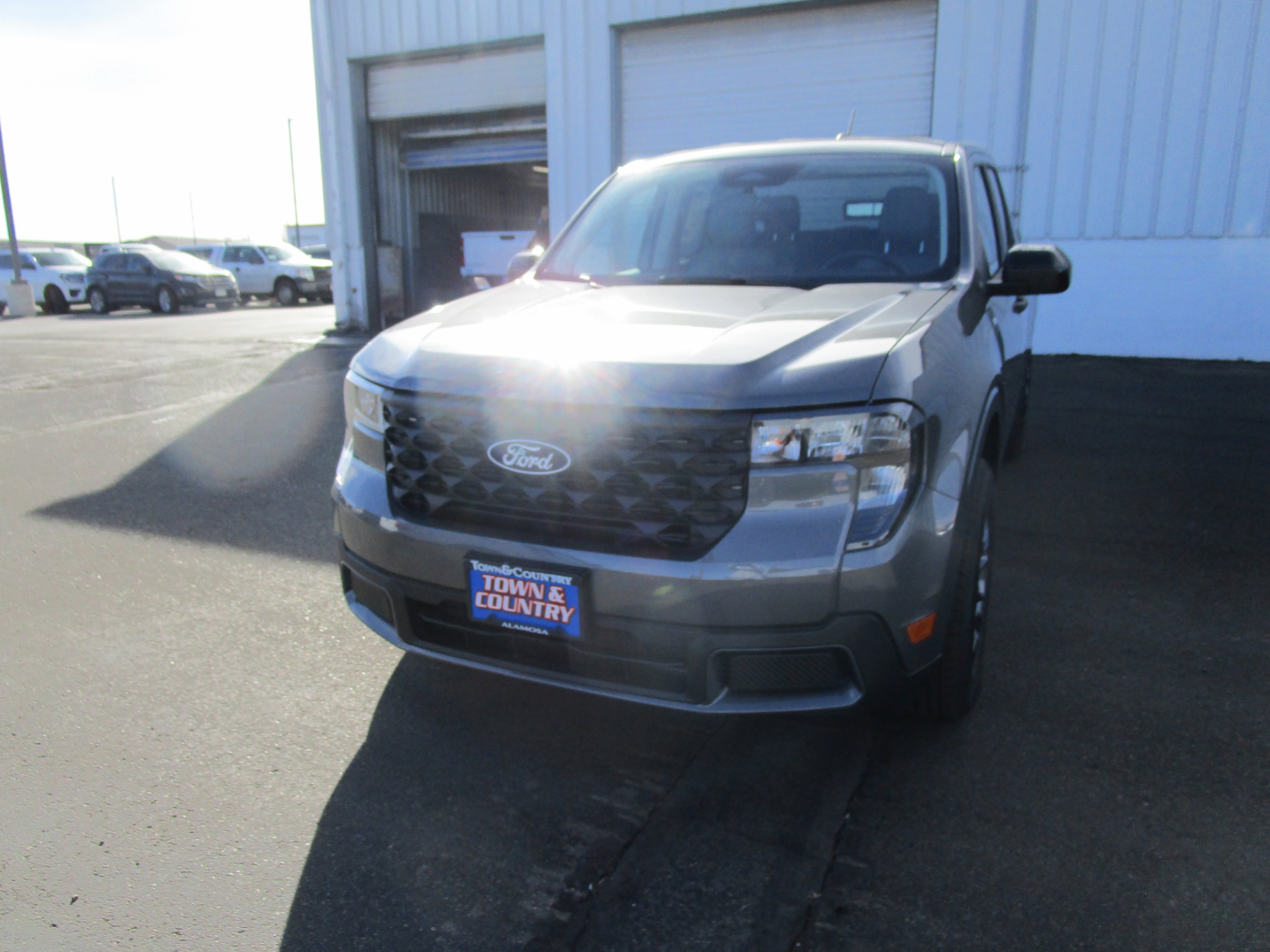 2026 Ford Maverick XLT's photo