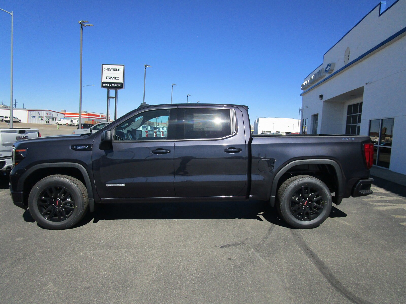 2025 Gmc Sierra 1500 Elevation photo 2