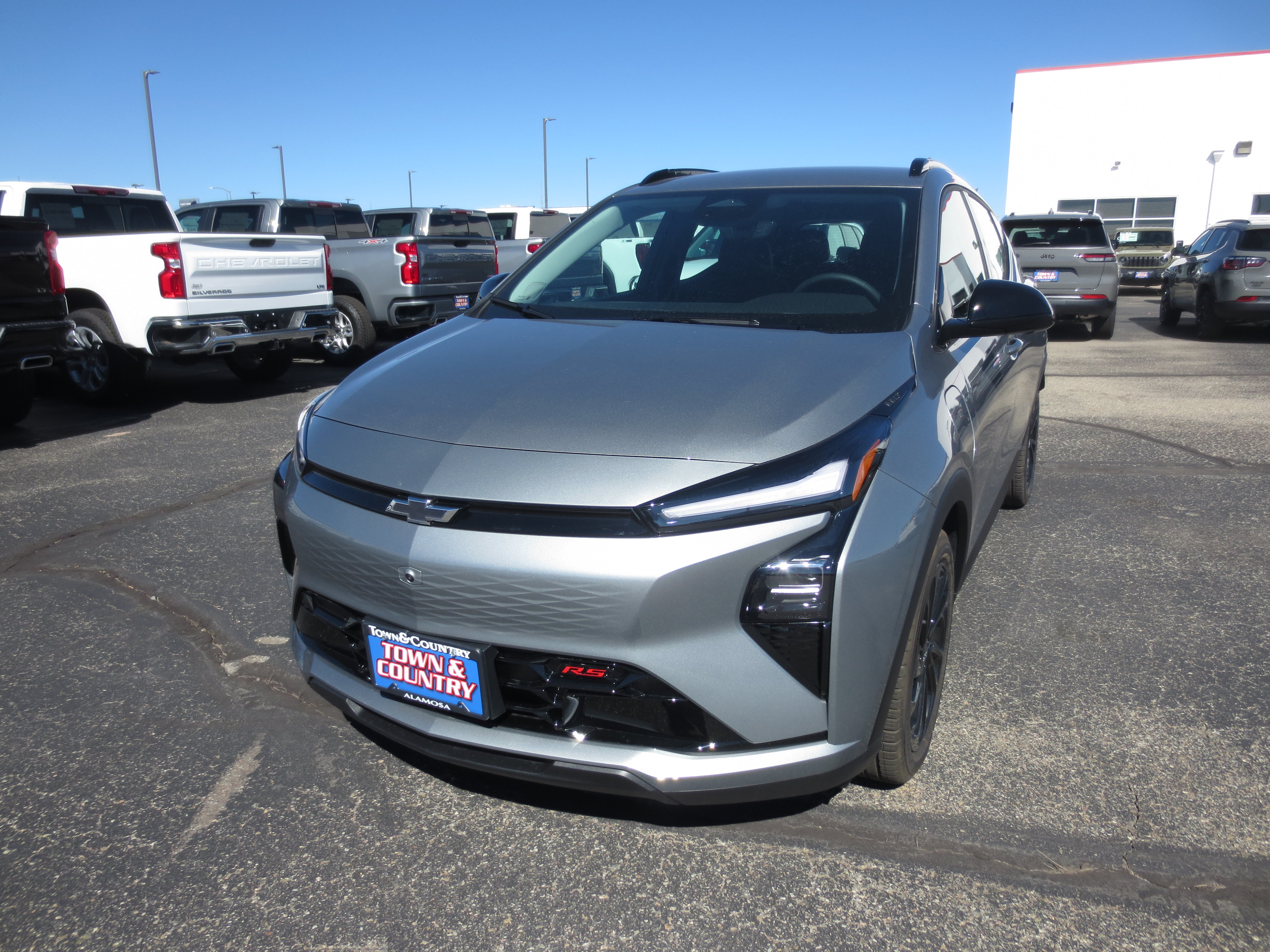 2027 Chevrolet Bolt RS