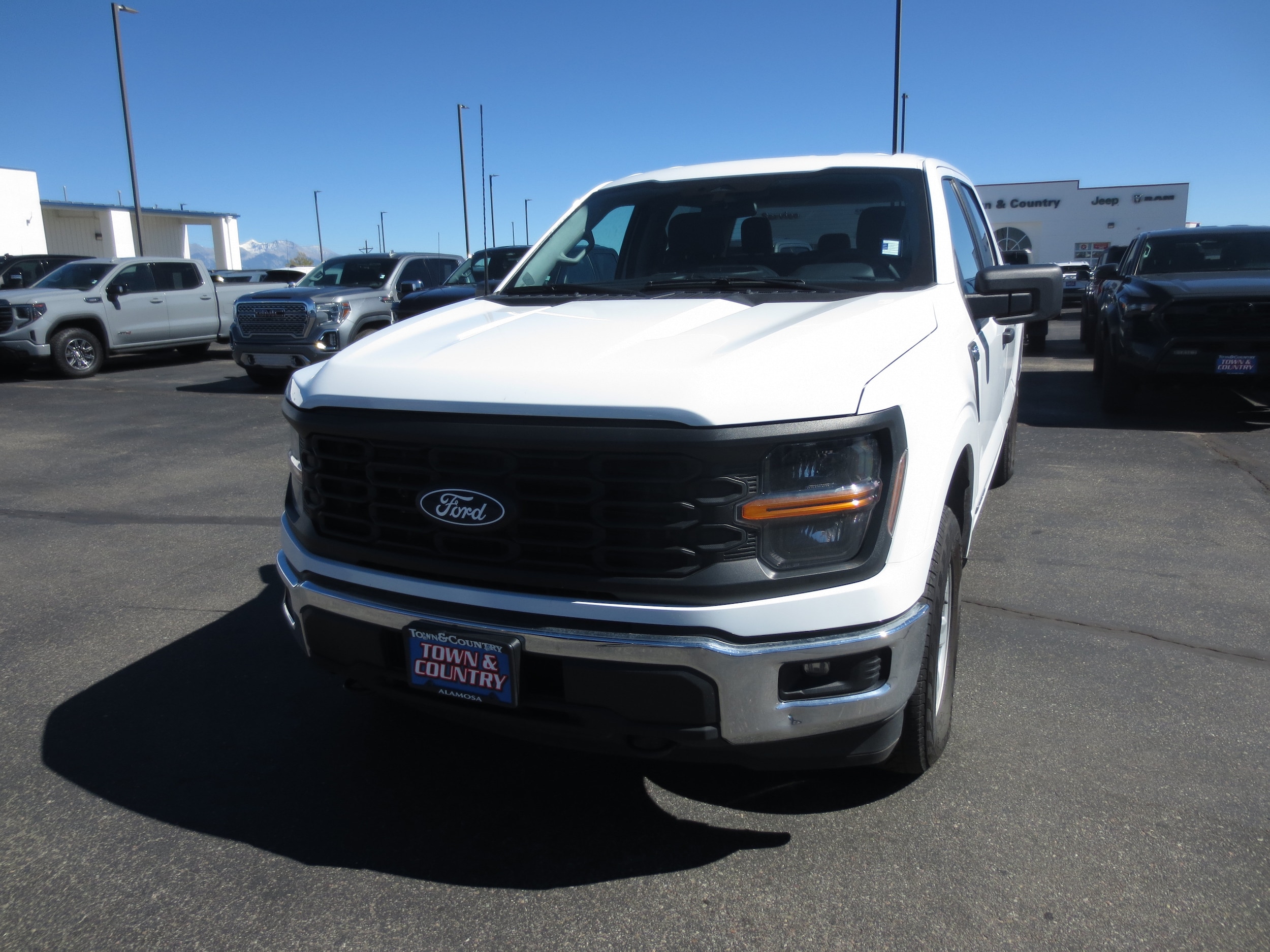 2025 Ford F-150