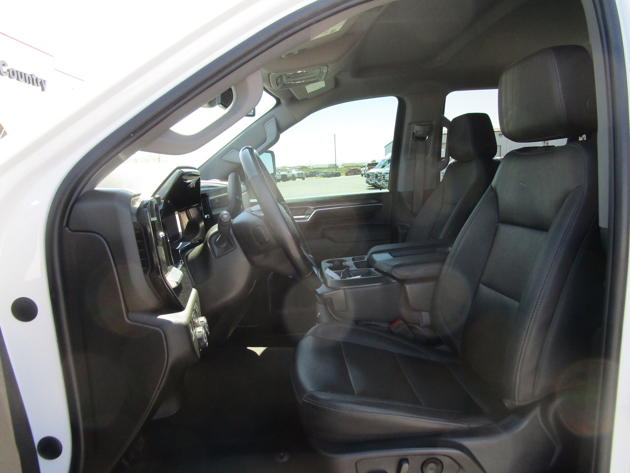 2024 Chevrolet Silverado 2500HD LTZ photo 4