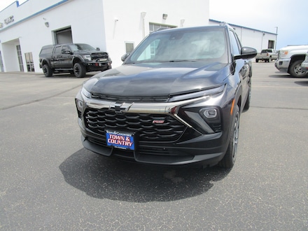 2026 Chevrolet Trailblazer RS SUV