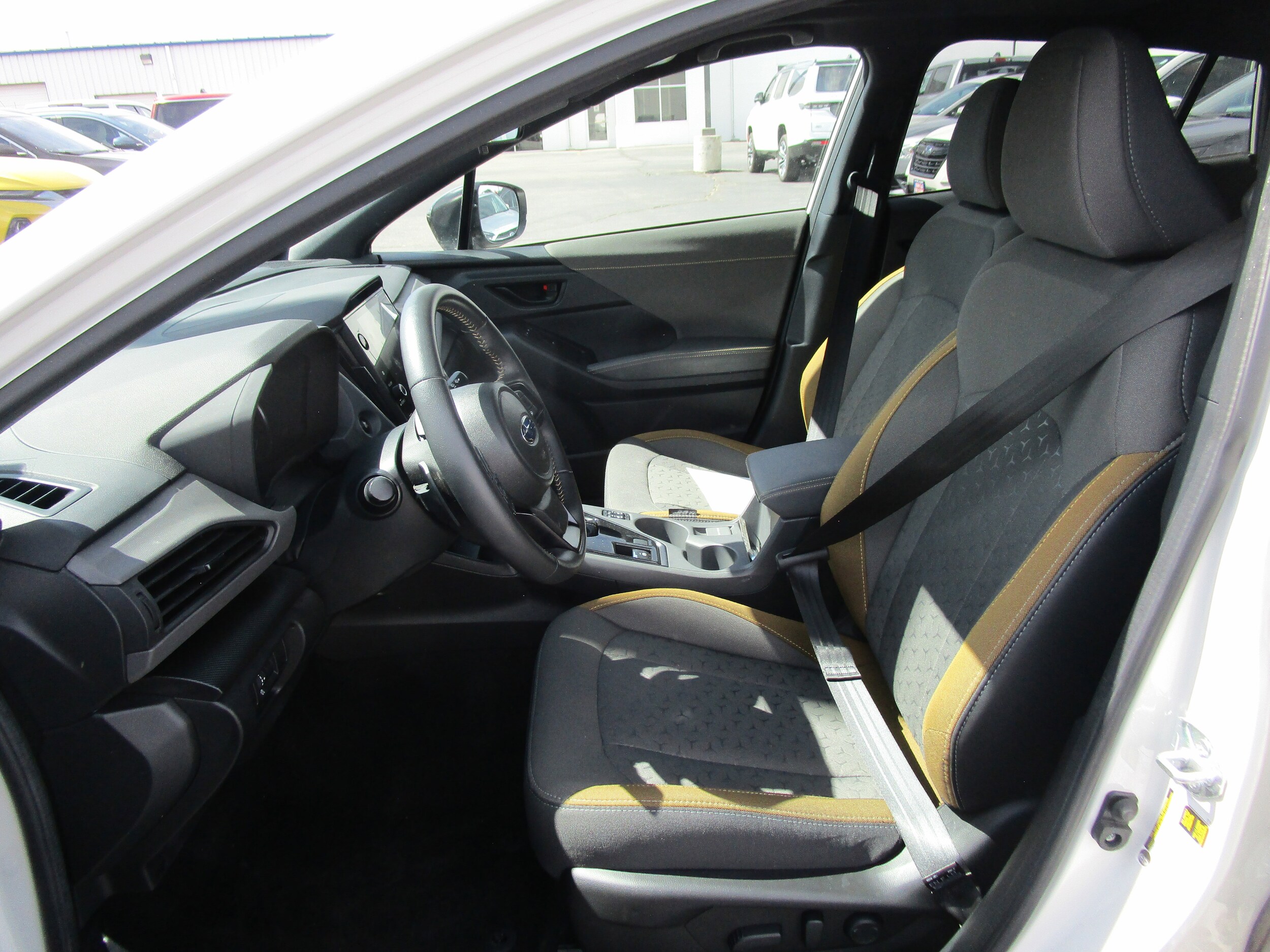 2024 Subaru Crosstrek Sport photo 4