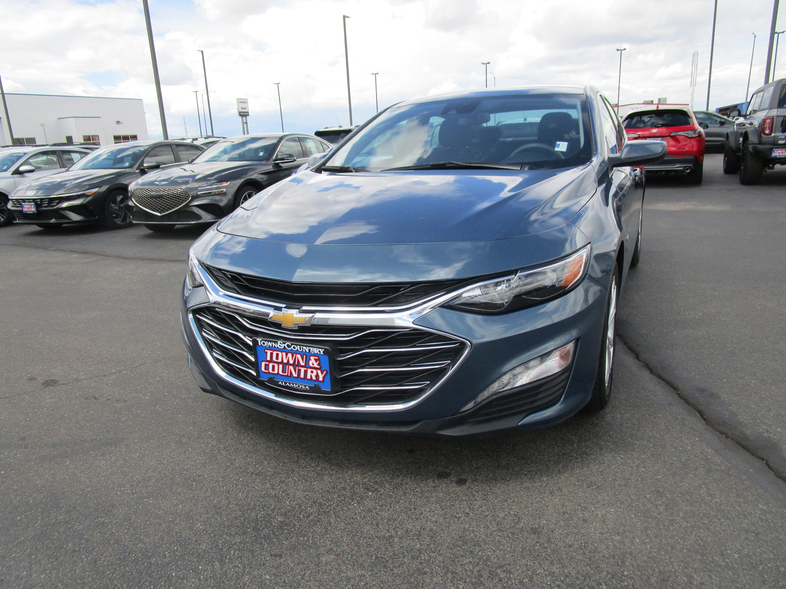 2024 Chevrolet Malibu