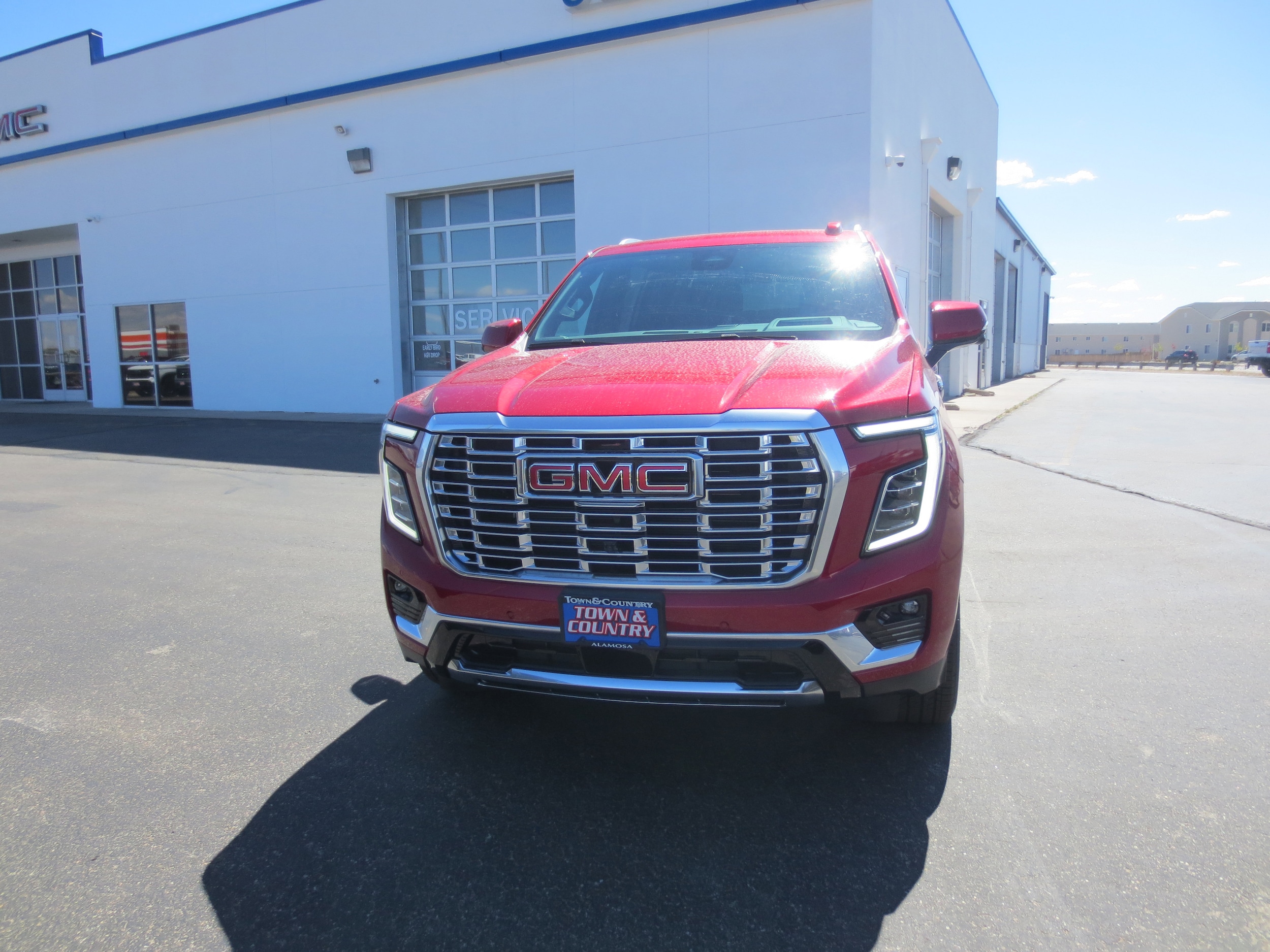 2026 GMC Yukon Denali AWD's photo