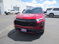 2026 Chevrolet Equinox RS SUV