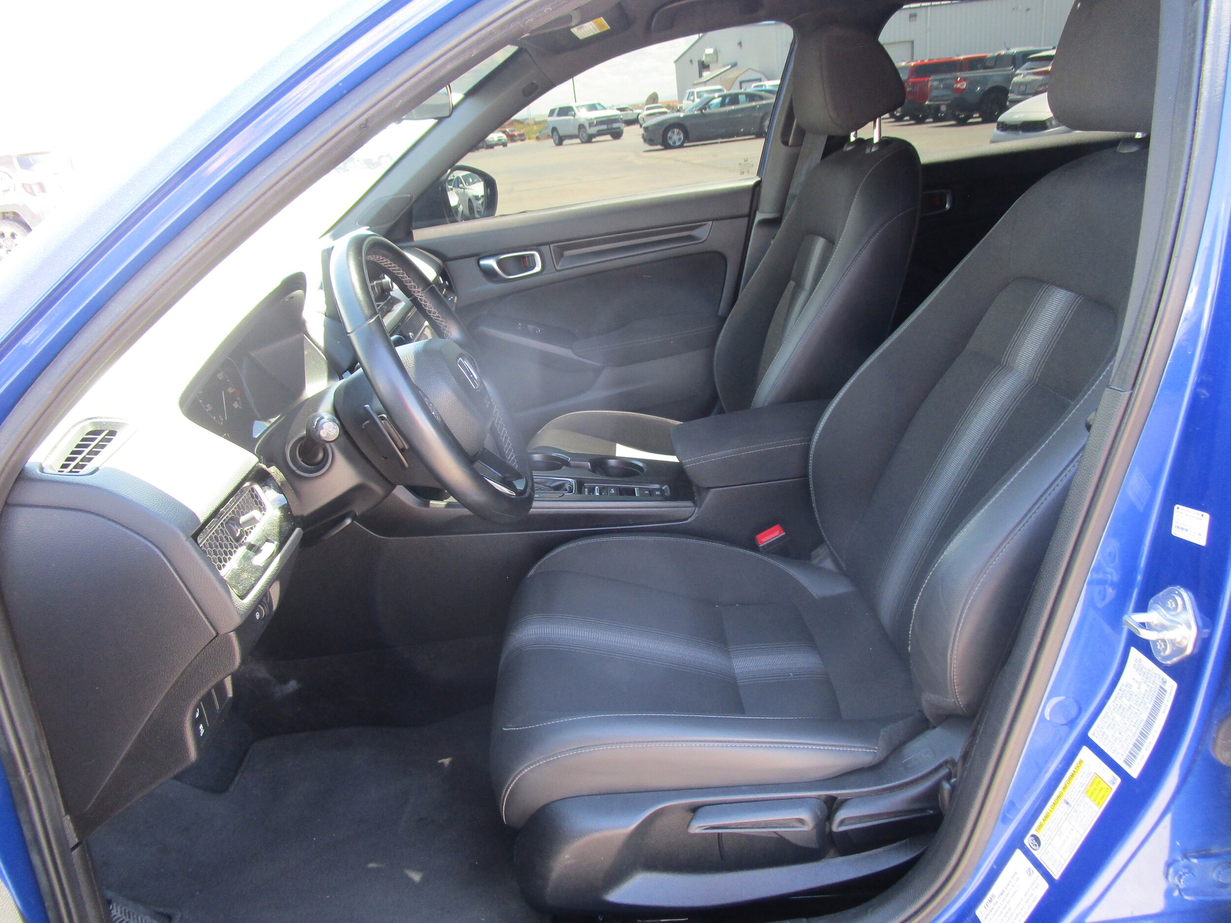 2024 Honda Civic Sport photo 4
