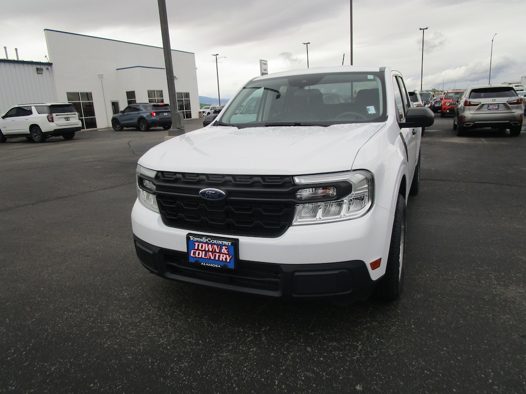 Used 2022 Ford Maverick XL XL FWD SuperCrew