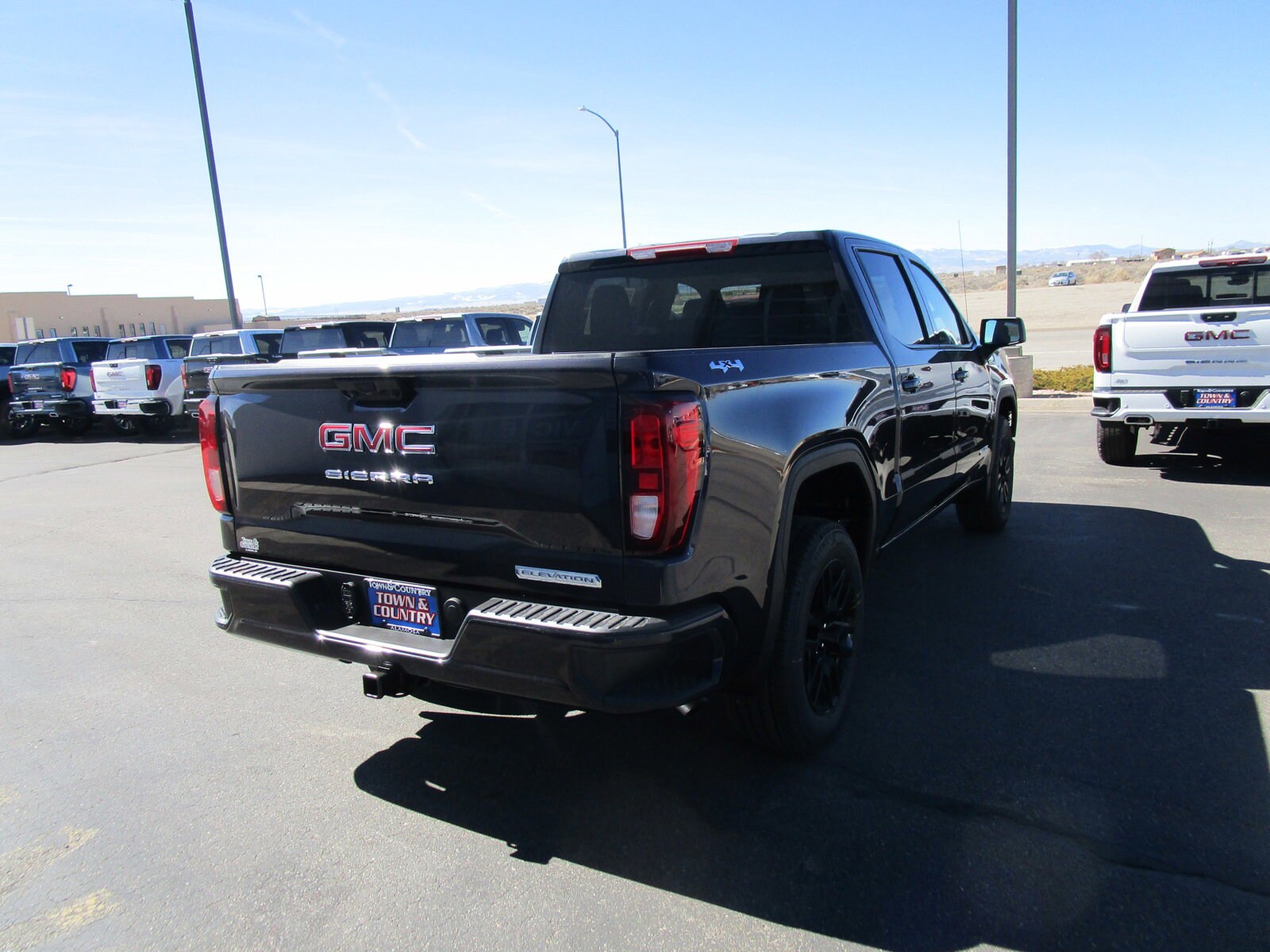 2025 Gmc Sierra 1500 Elevation photo 3