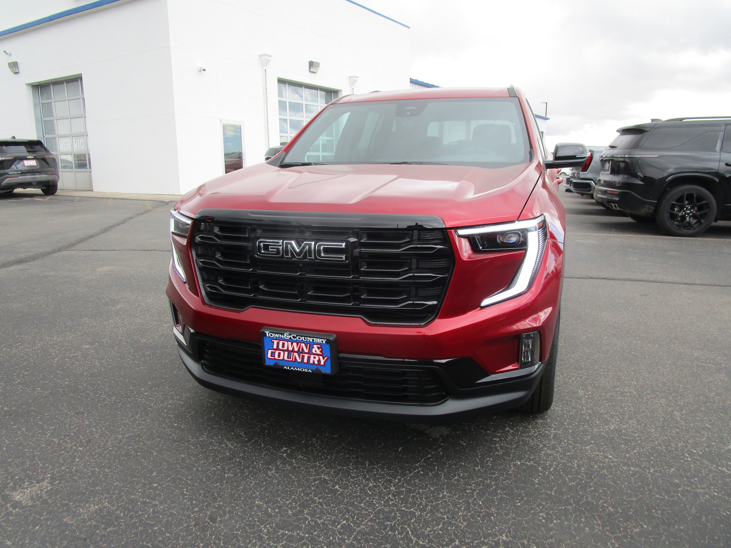 2026 GMC Acadia