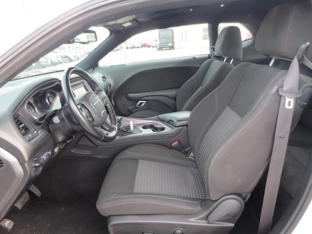 Used 2023 Dodge Challenger SXT SXT AWD