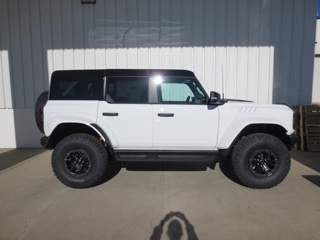 2025 Ford Bronco Raptor photo 2