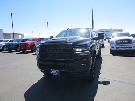 2023 Ram 2500 Limited Limited 4x4 Crew Cab 64 Box