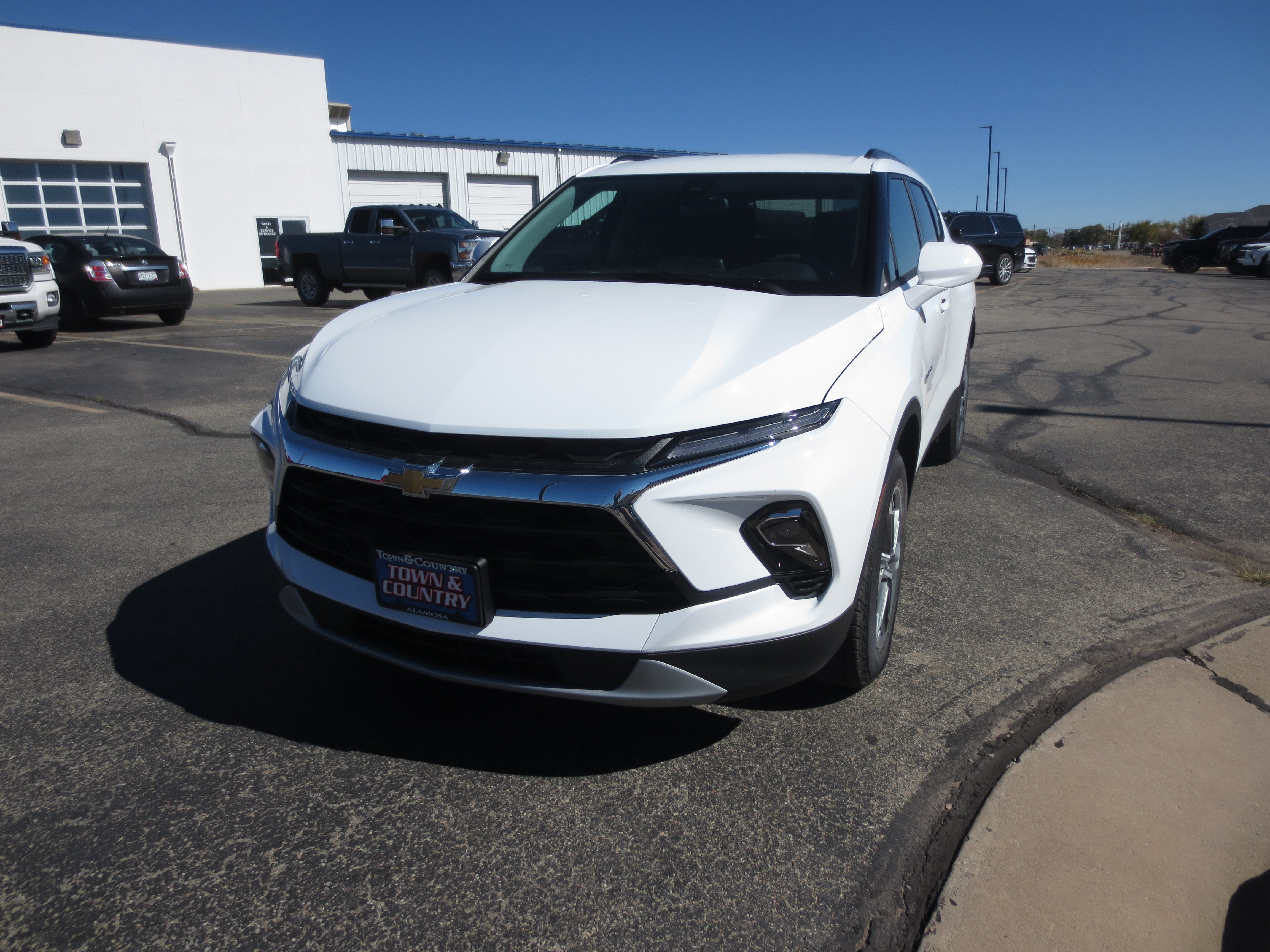 2026 Chevrolet Blazer