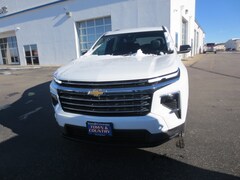 2026 Chevrolet Traverse LT SUV