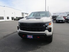 2026 Chevrolet Silverado 1500 Custom Trail Boss Truck Crew Cab