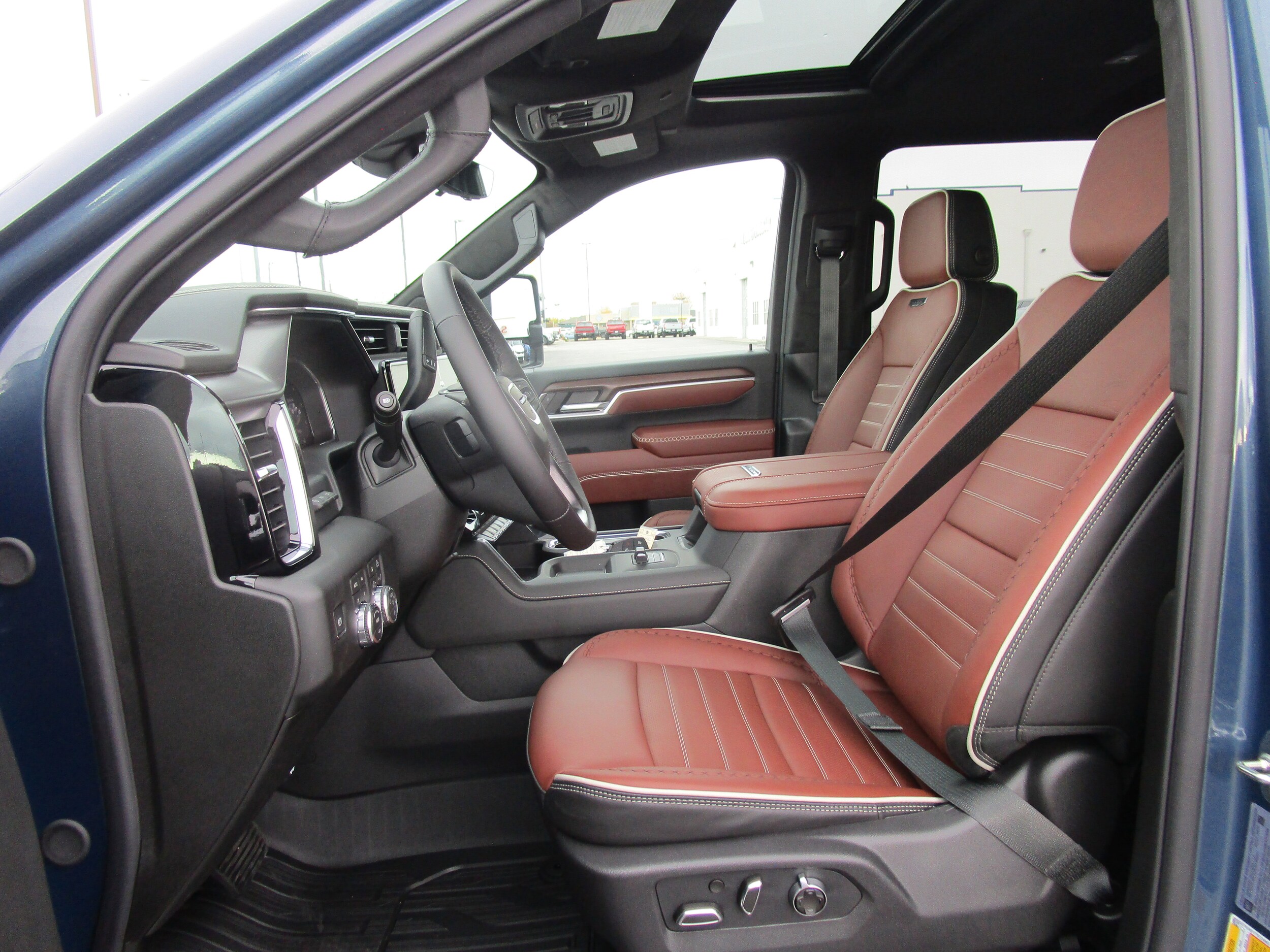 2026 Gmc Sierra 2500 HD Denali Ultimate photo 4