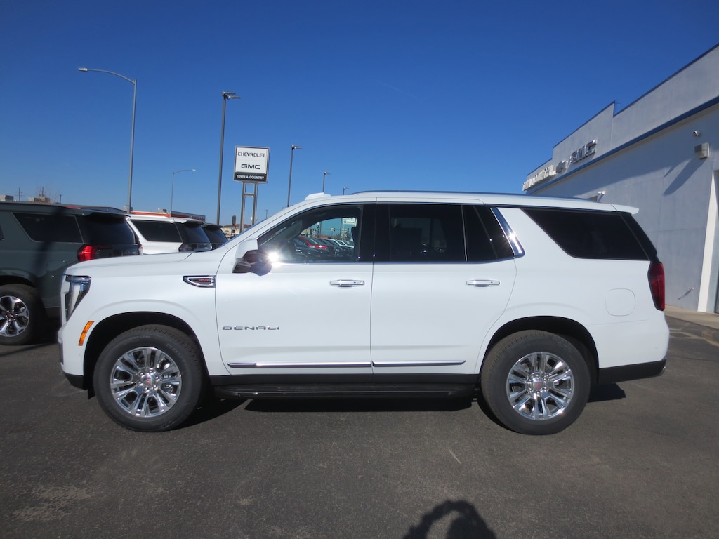 2026 Gmc Yukon Denali photo 2