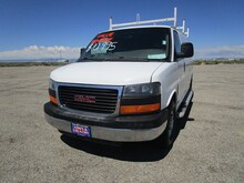 2016 GMC Savana Cargo Van RWD 2500 135