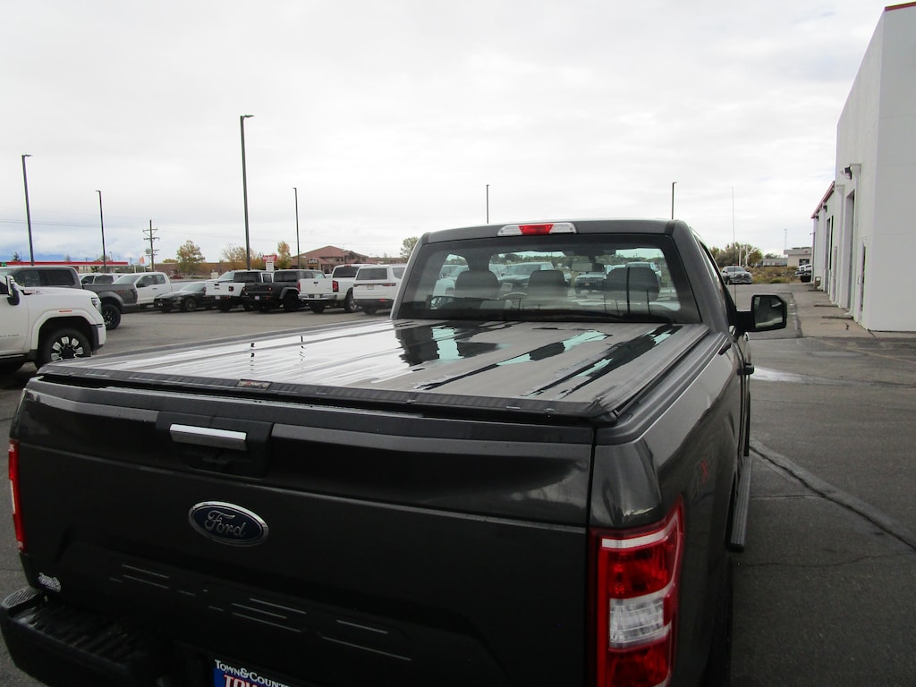 Used 2019 Ford F-150 XL XL 4WD Reg Cab 6.5 Box