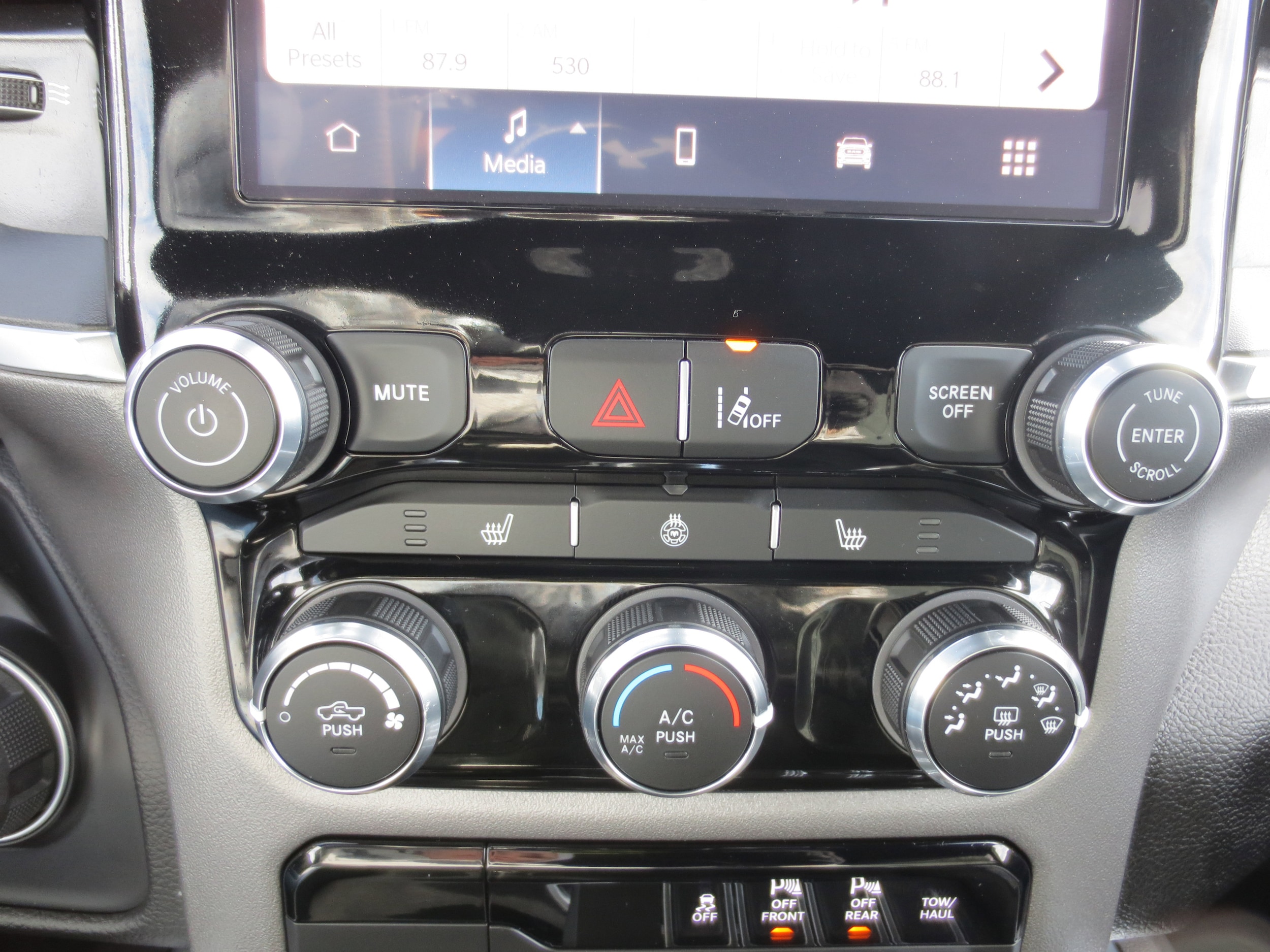 2025 RAM Ram 1500 Pickup Big Horn/Lone Star - Photo 12