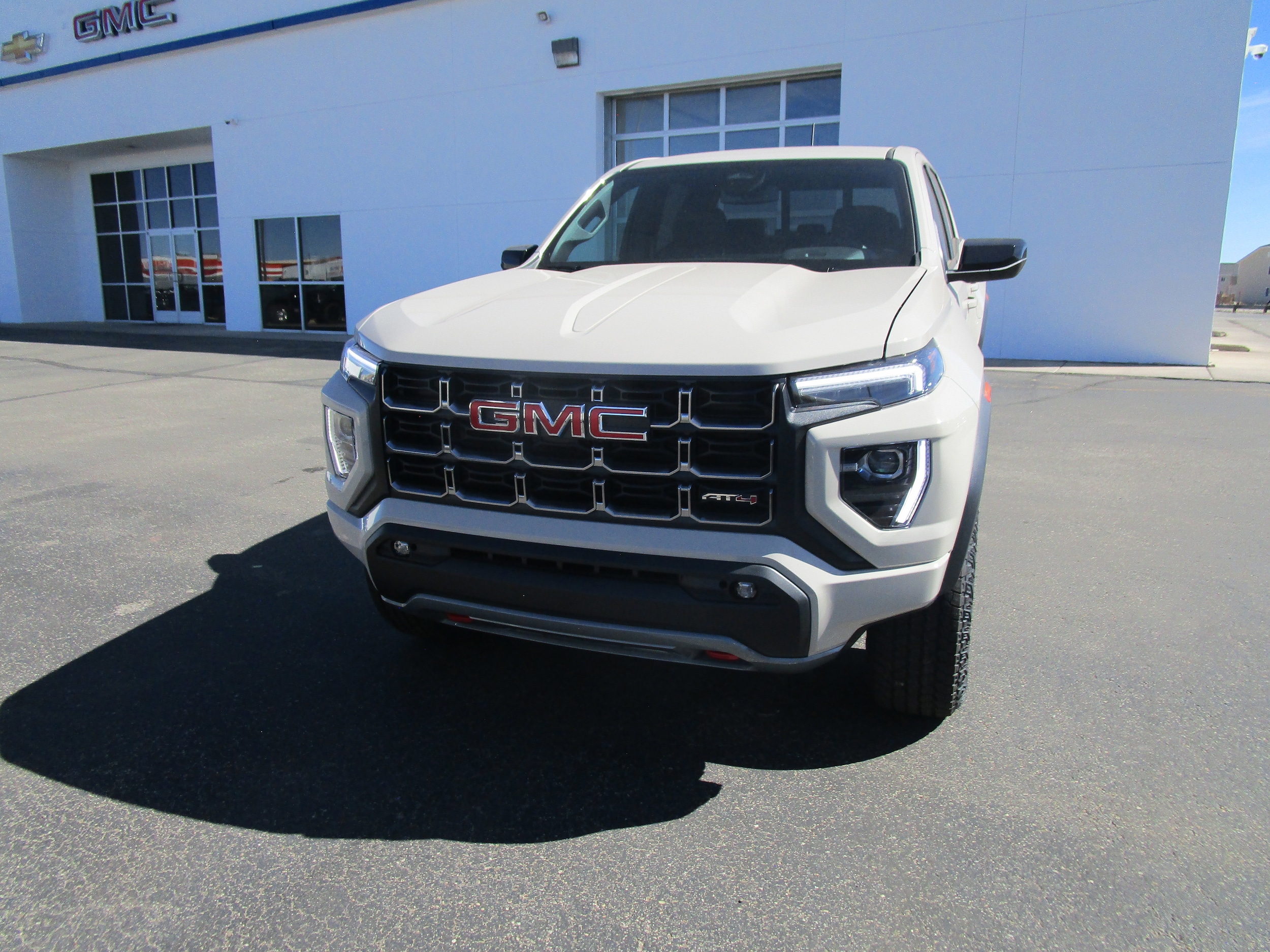 2026 GMC Canyon