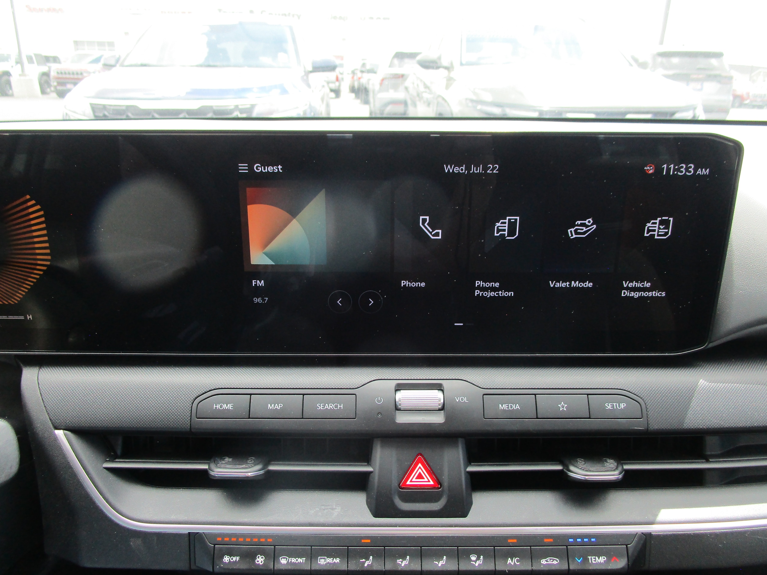 2025 Kia K4 LXS - Photo 9