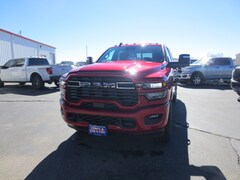 2026 Ram 2500 Big Horn Truck Crew Cab