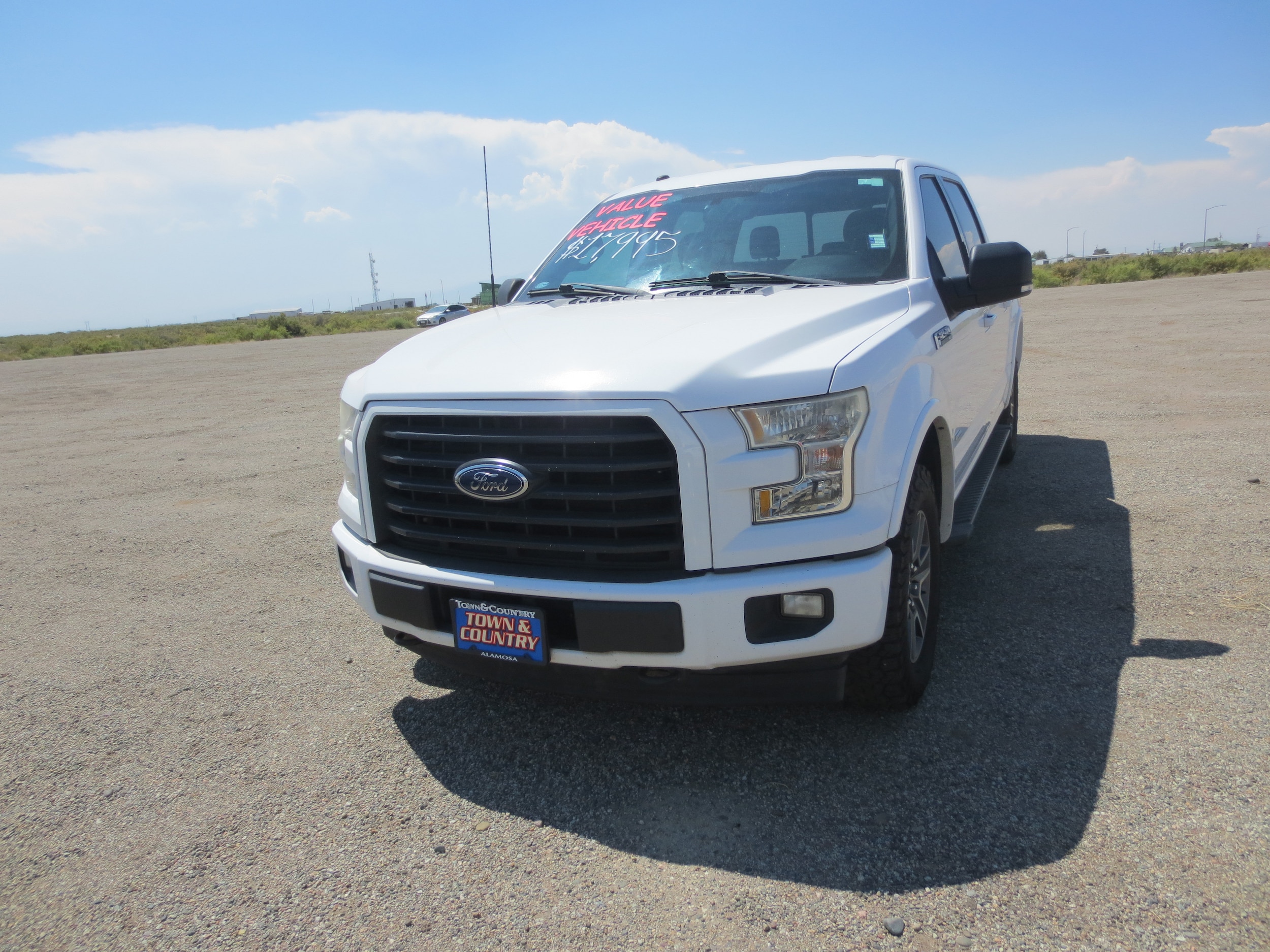 2017 Ford F-150
