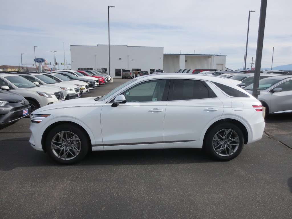 Used 2025 Genesis GV70 2.5T 2.5T AWD