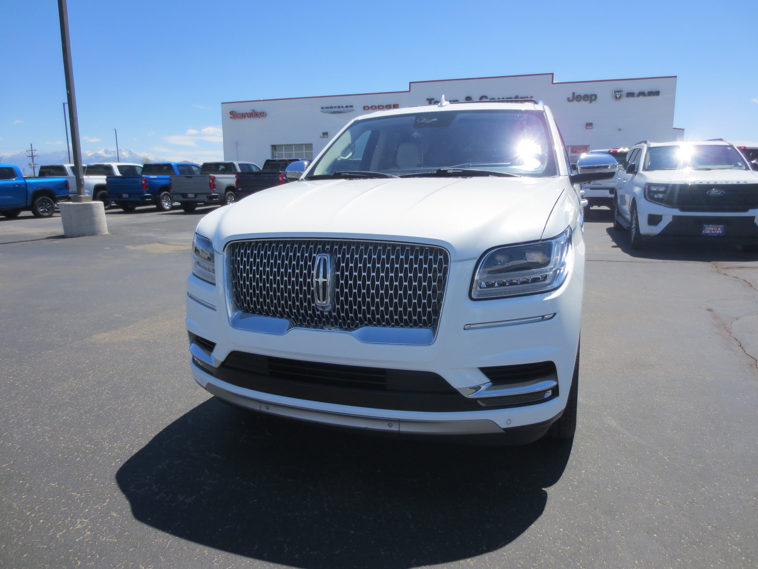 2020 Lincoln Navigator Black Label 4WD's photo