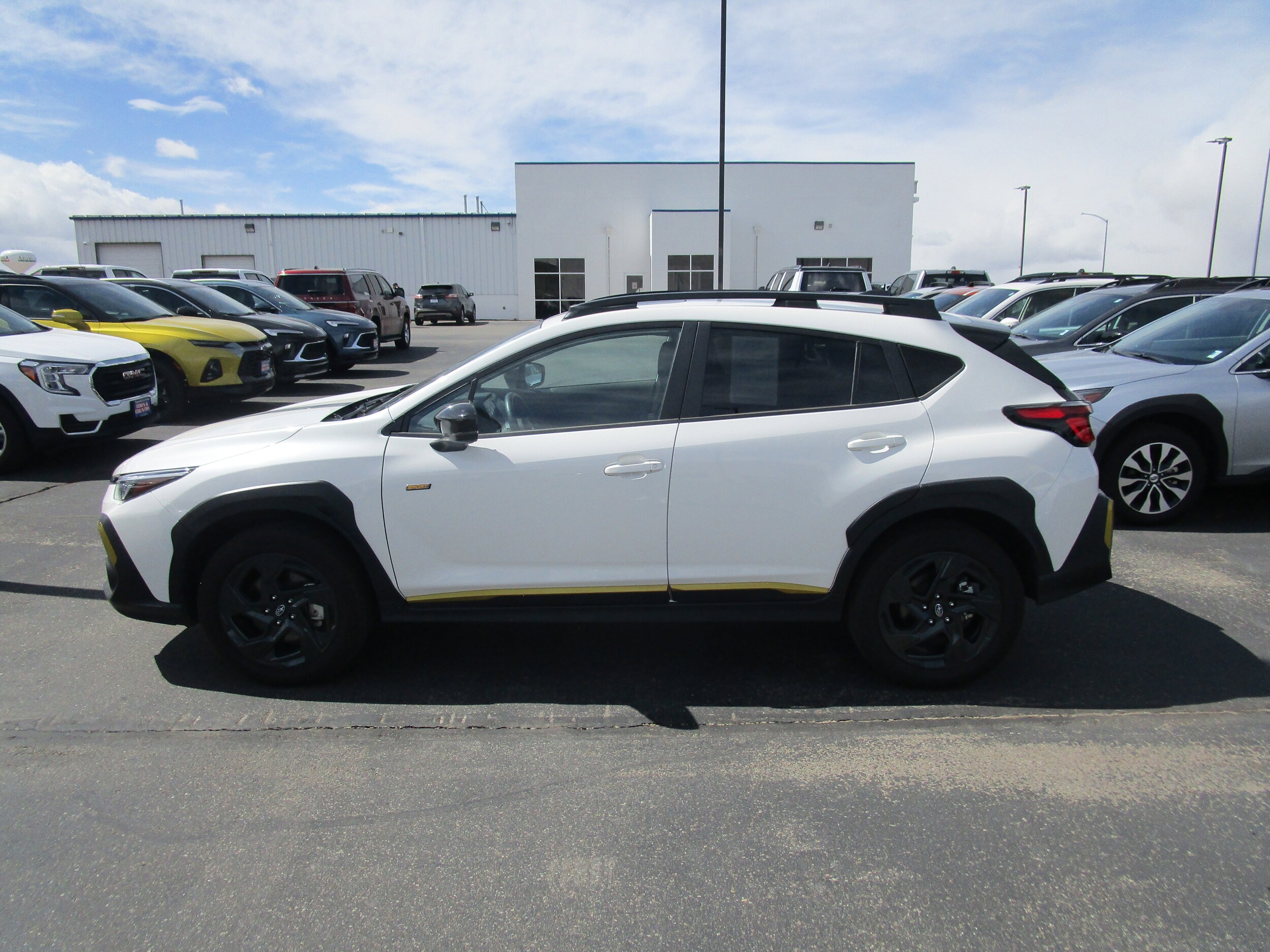 2024 Subaru Crosstrek Sport photo 2
