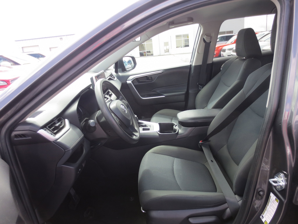 Used 2024 Toyota RAV4 LE LE AWD