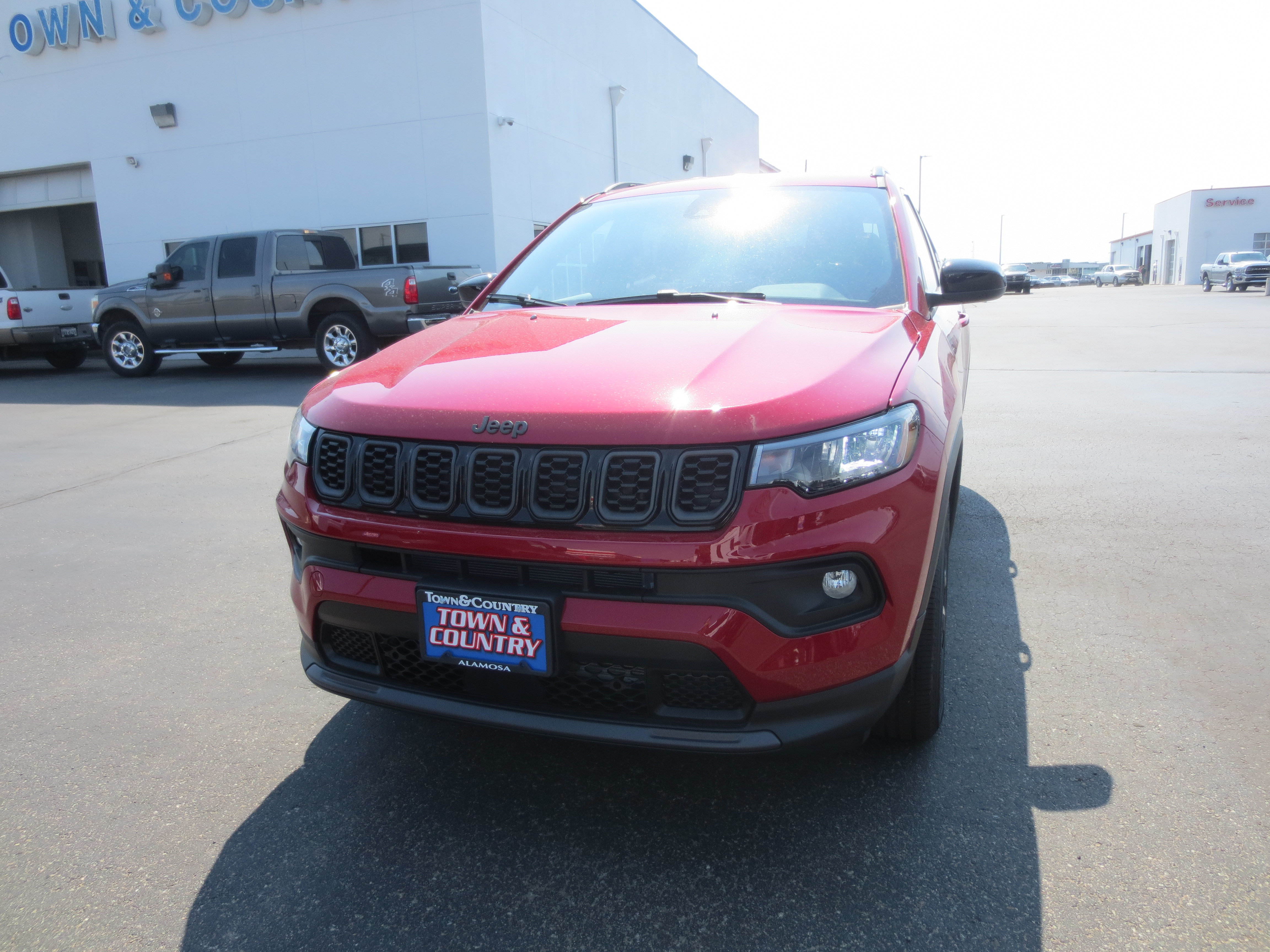 2026 Jeep Compass
