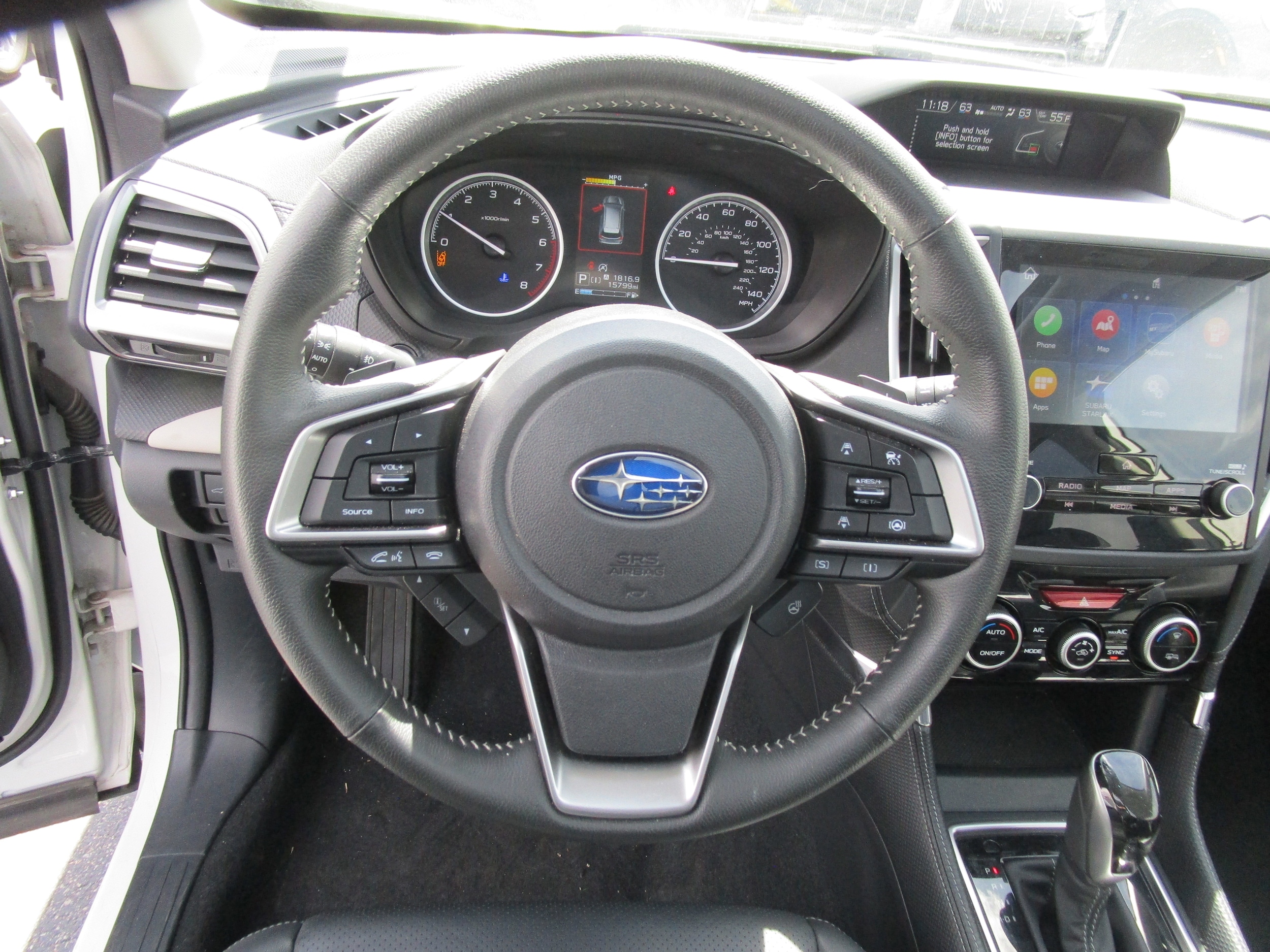 2024 Subaru Forester Limited - Photo 6