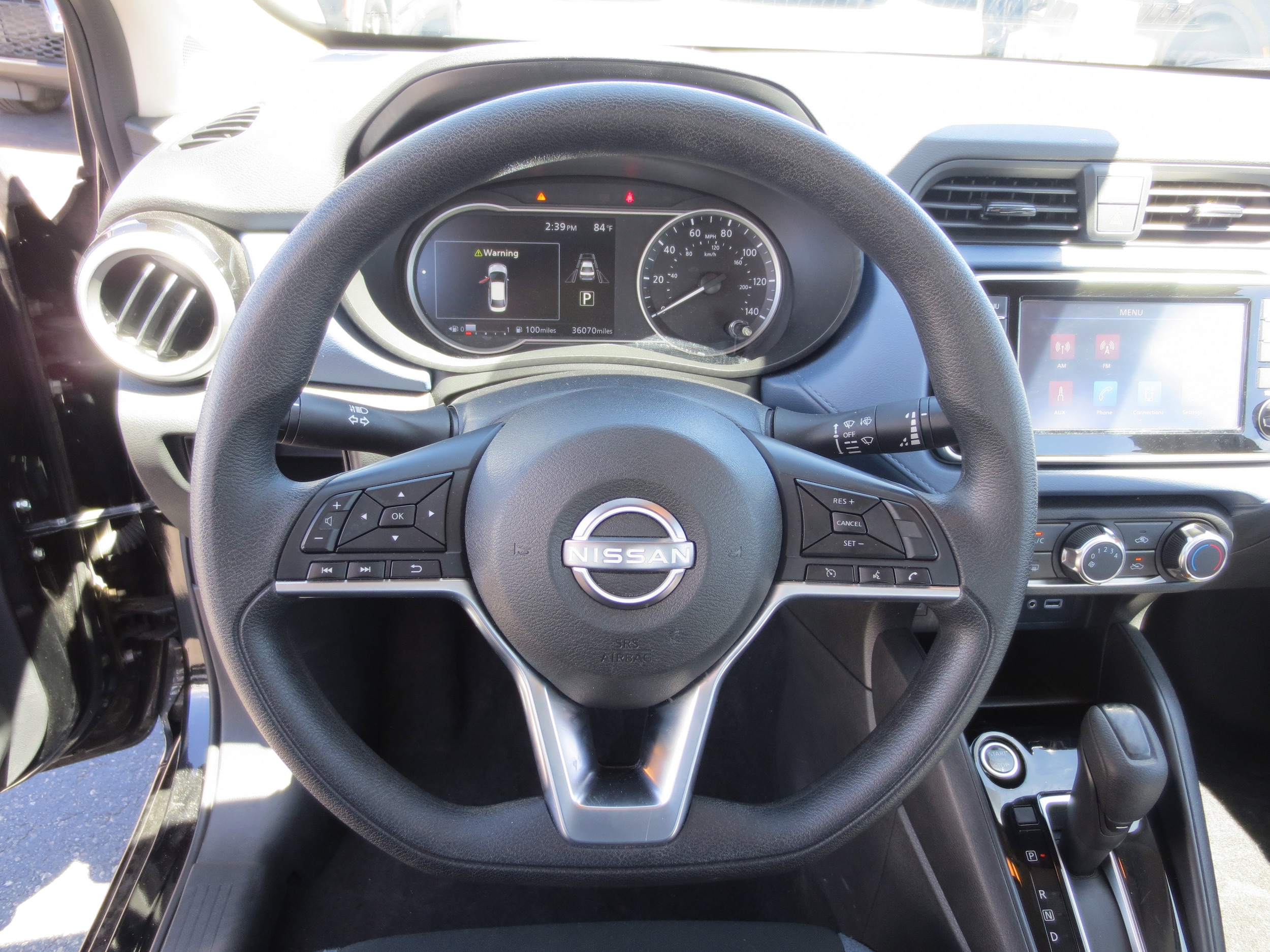 2025 Nissan Versa Sedan SV - Photo 6