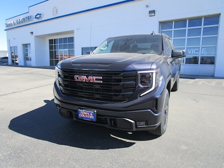 2025 GMC Sierra 1500 Elevation w/3VL Truck Crew Cab